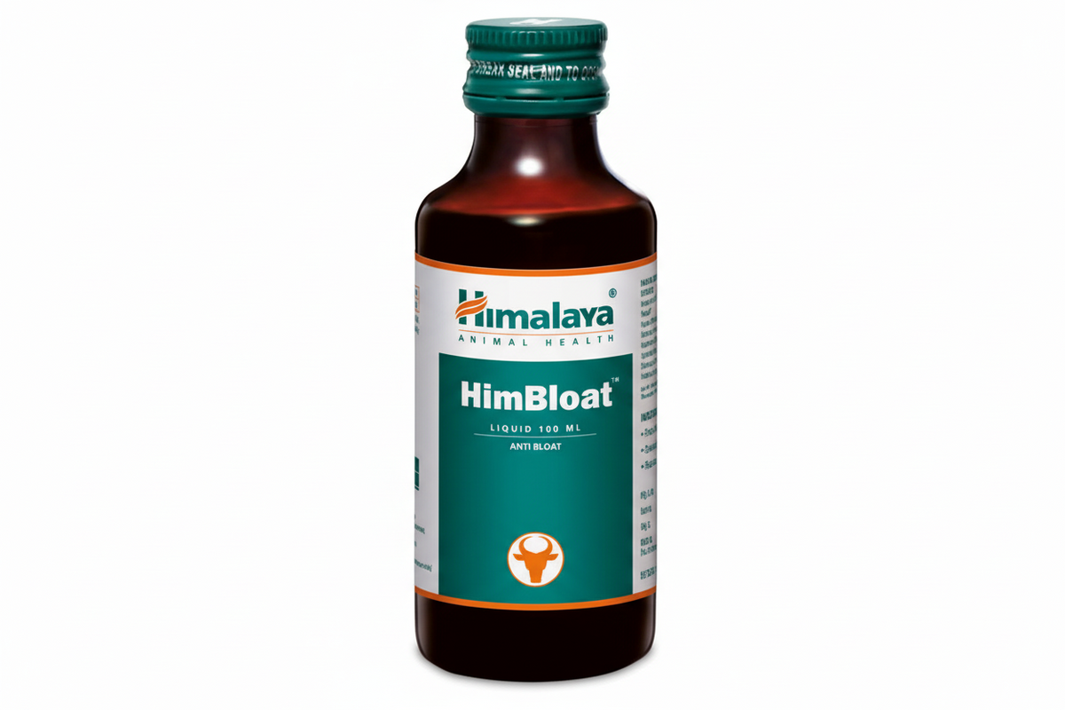 HIMBLOAT LIQ