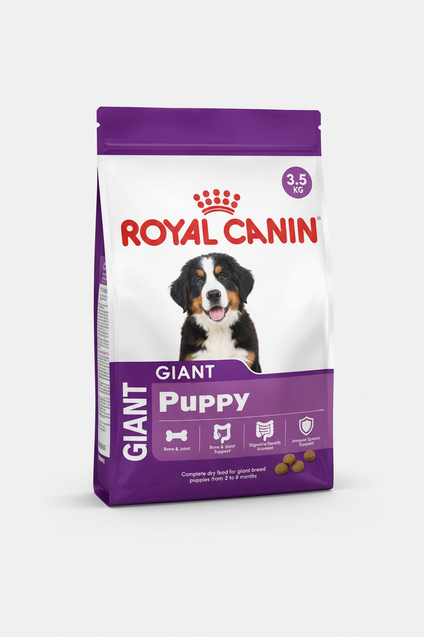 R GIANT PUPPY 3.5kg