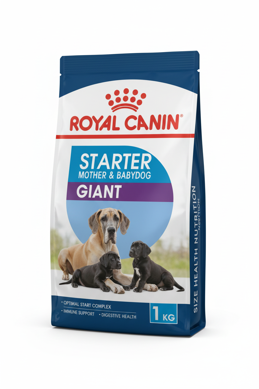 R GIANT STARTER 1KG