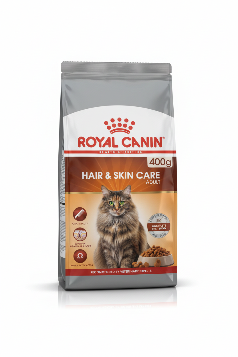 R HAIR AND SKIN CARE ADULT 400G