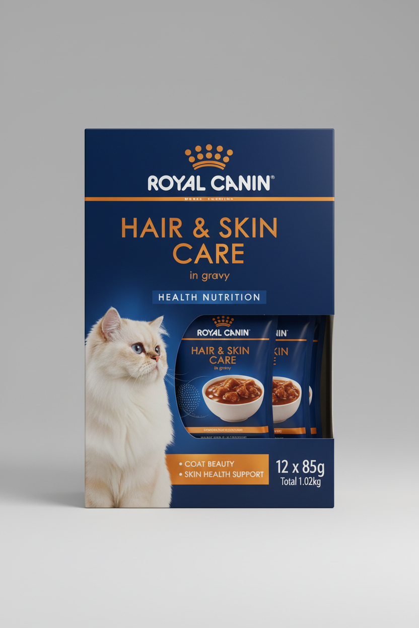R HAIR&SKIN GRAVY 1.02kg