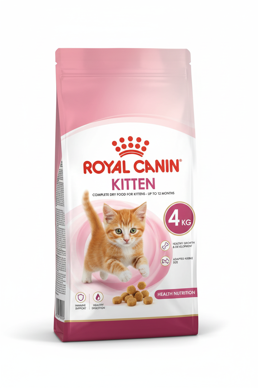 R KITTEN 36 4kg