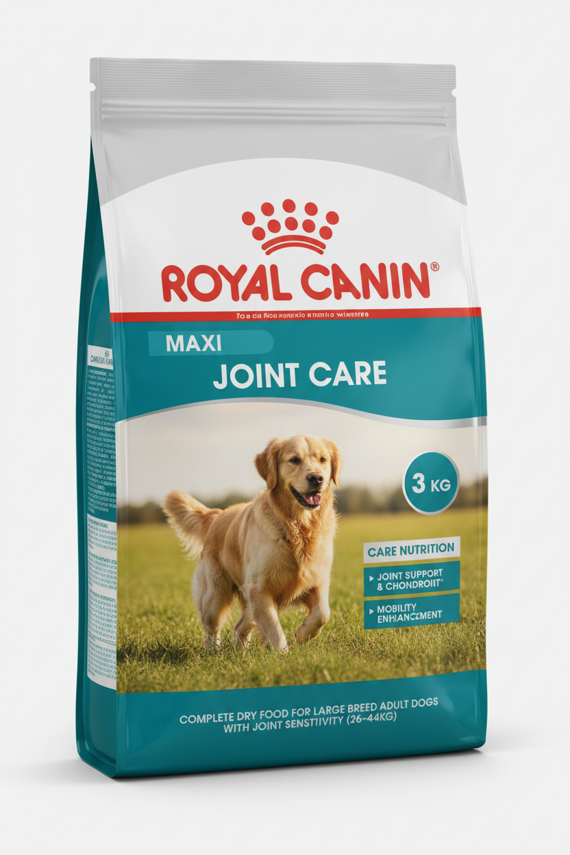 R MAXI JOINT CARE DOG 3KG
