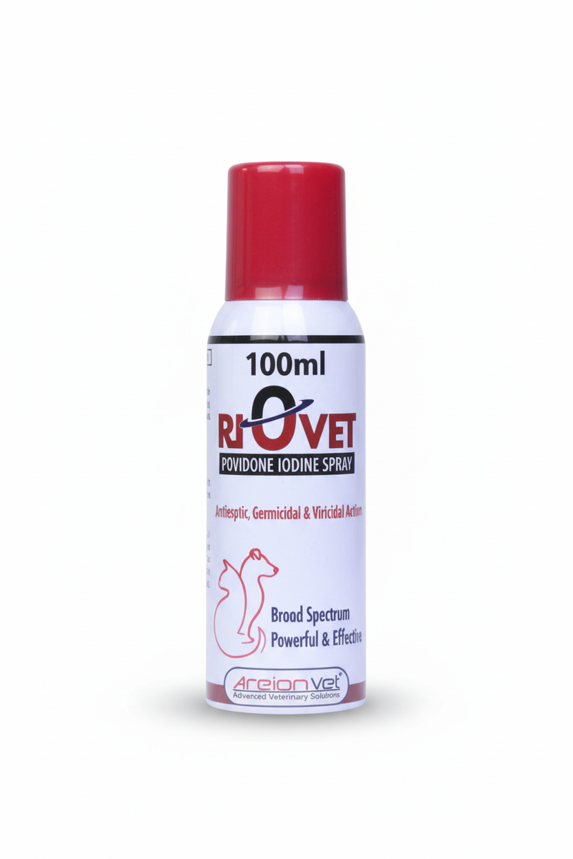 RIOVET SPRAY 100ML