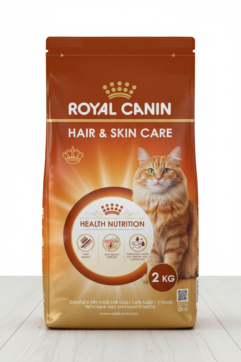 R HAIR AND SKIN 2KG