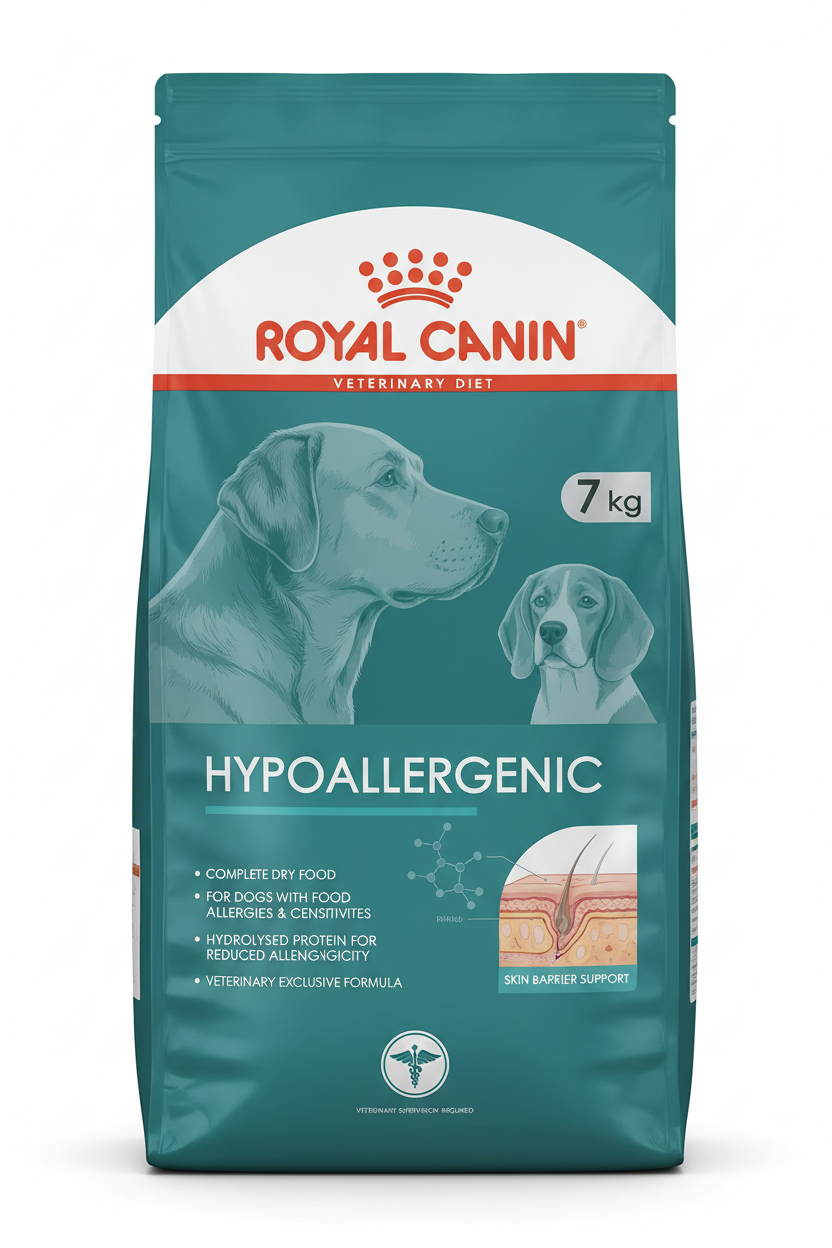 R HYPOALLERGENIC 7kg