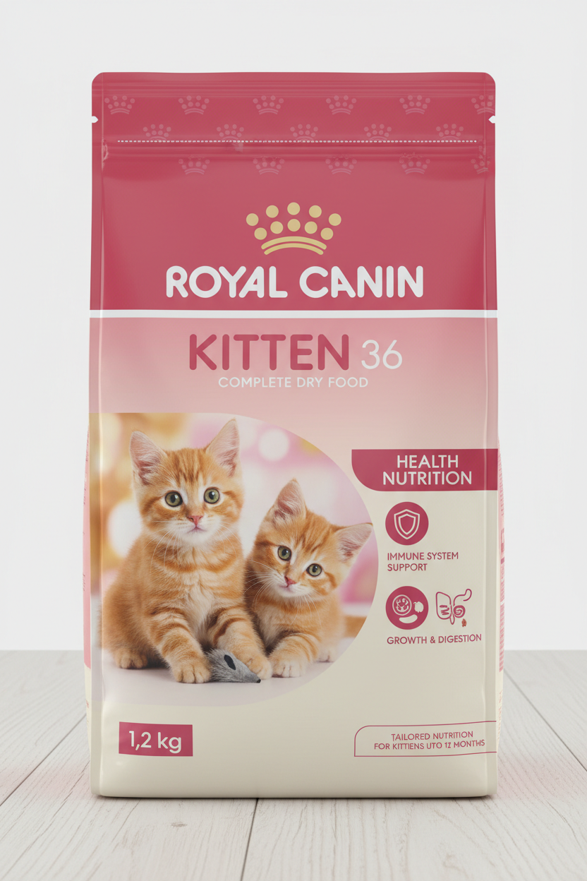R KITTEN 36 1.2kg