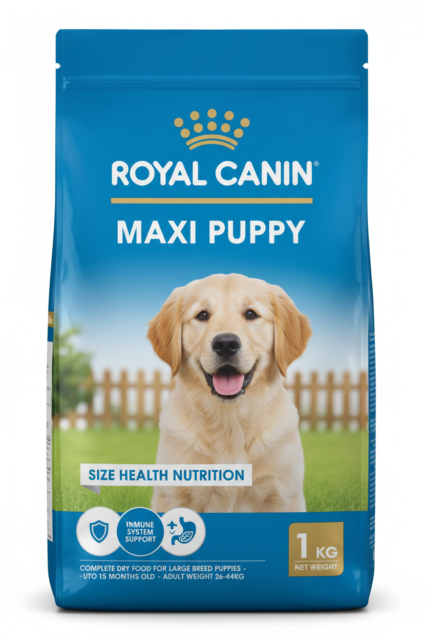 R MAXI PUPPY 1KG