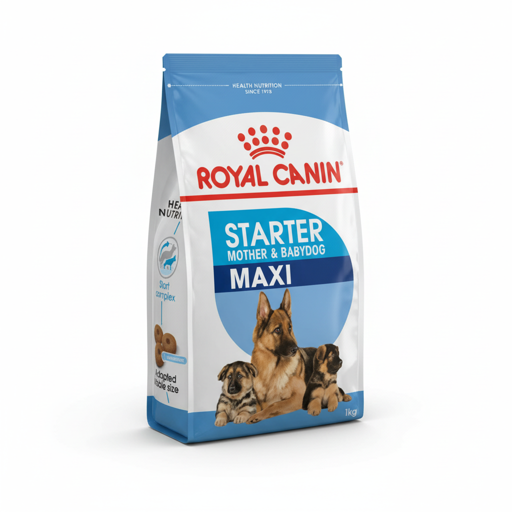 R MAXI STARTER 1KG