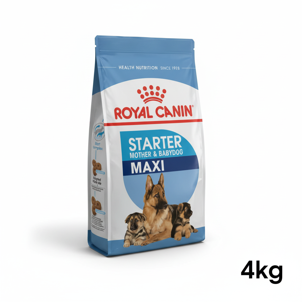 R MAXI STARTER 4 KG