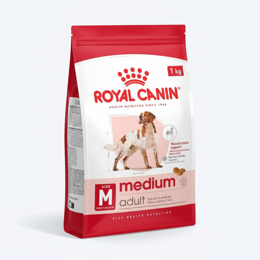 R MEDIUM ADULT 1kg