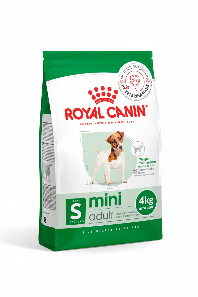 R MINI ADULT 4KG