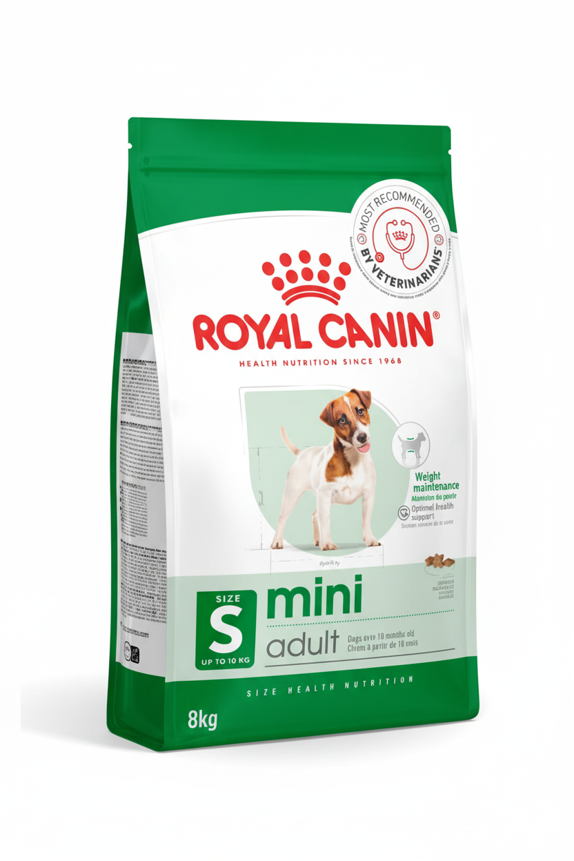 R MINI ADULT 8kg