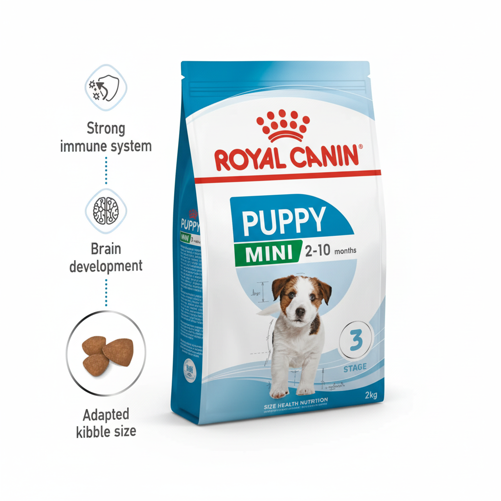 R MINI PUPPY 2kg