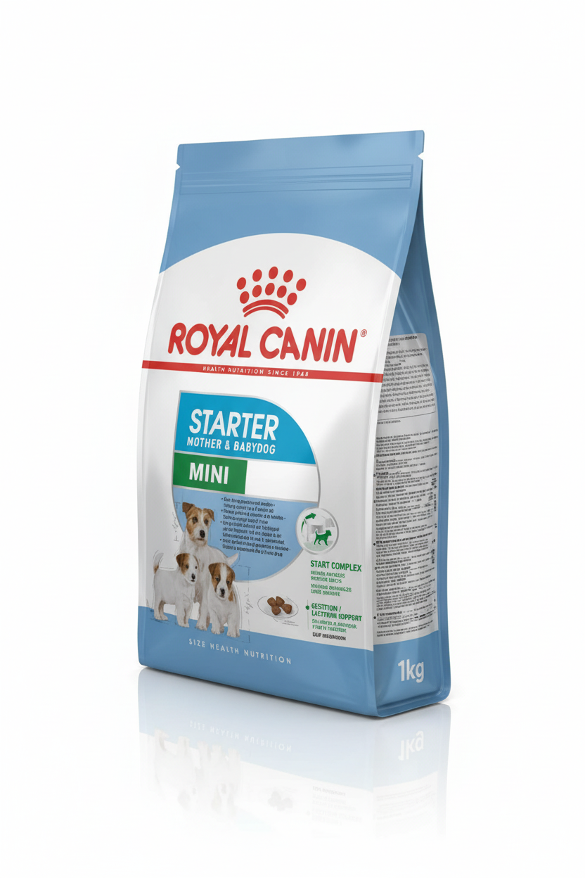 R MINI STARTER 1KG