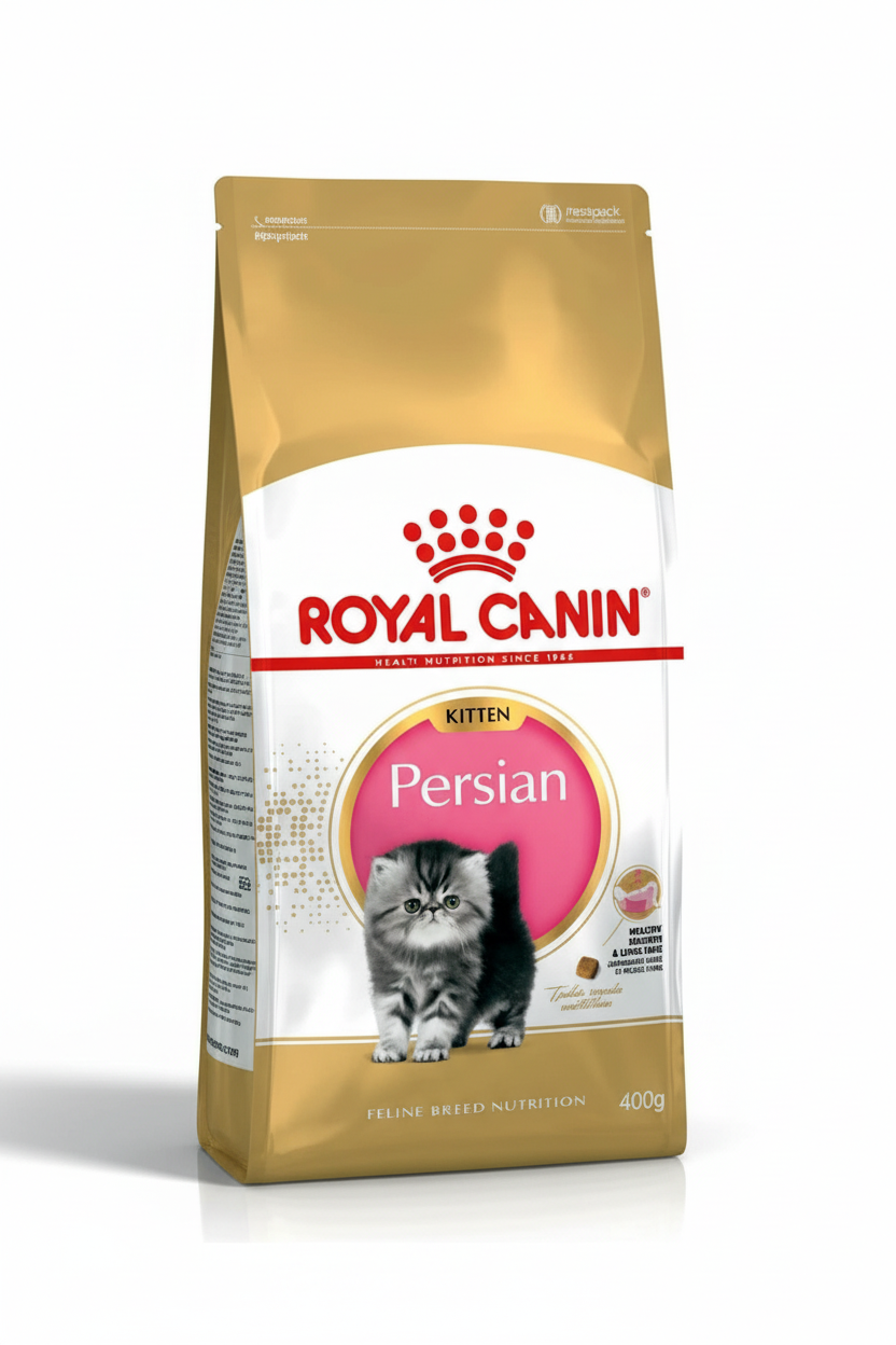 R PERSIAN KITTEN 400G