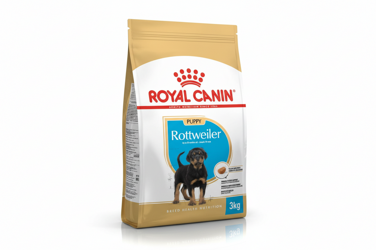 R ROTTWEILER PUPPY 3kg
