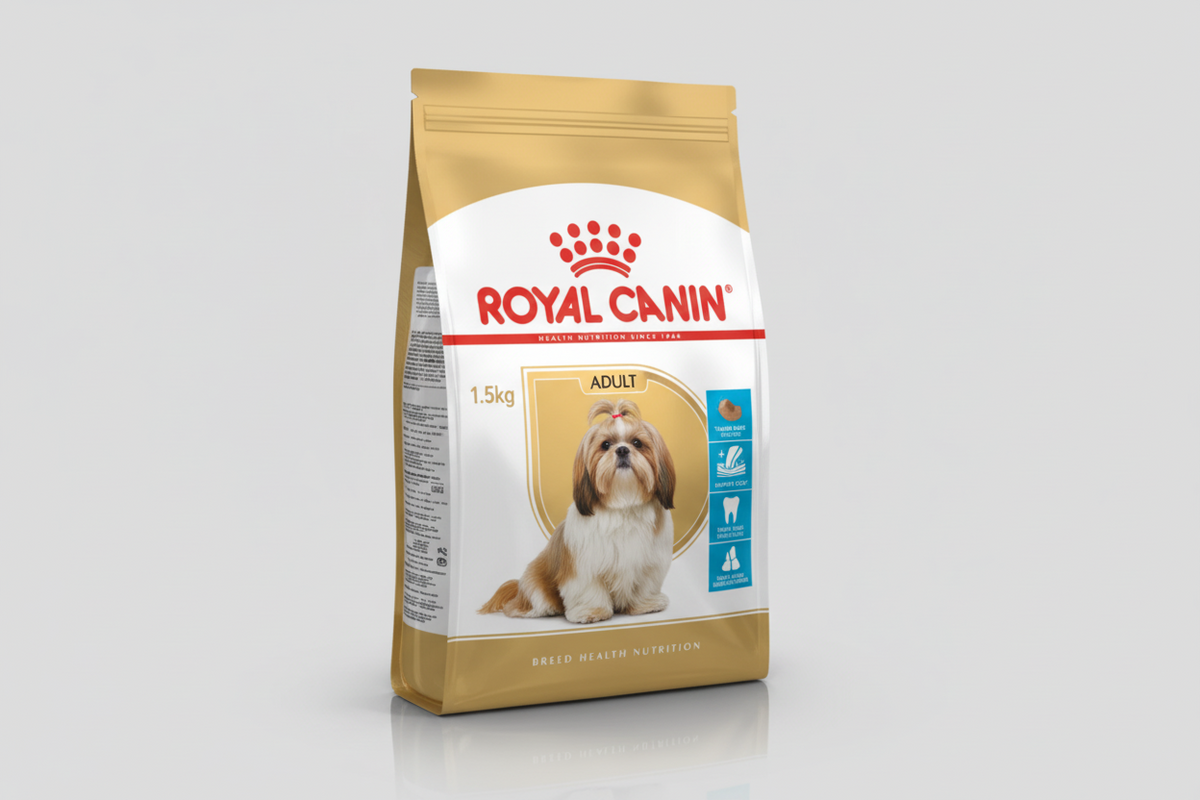 R SHIHTZU ADULT 1.5kg