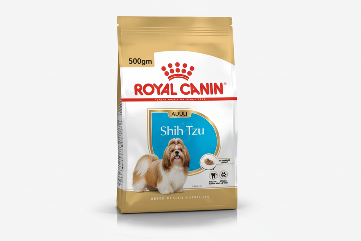 R SHIHTZU ADULT 500gm
