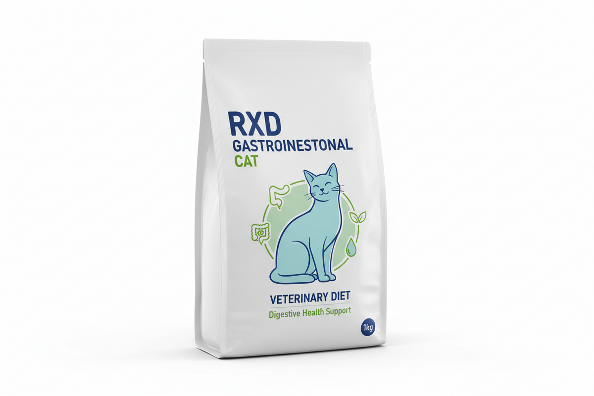 RXD GASTROINTESTINAL CAT 1kg