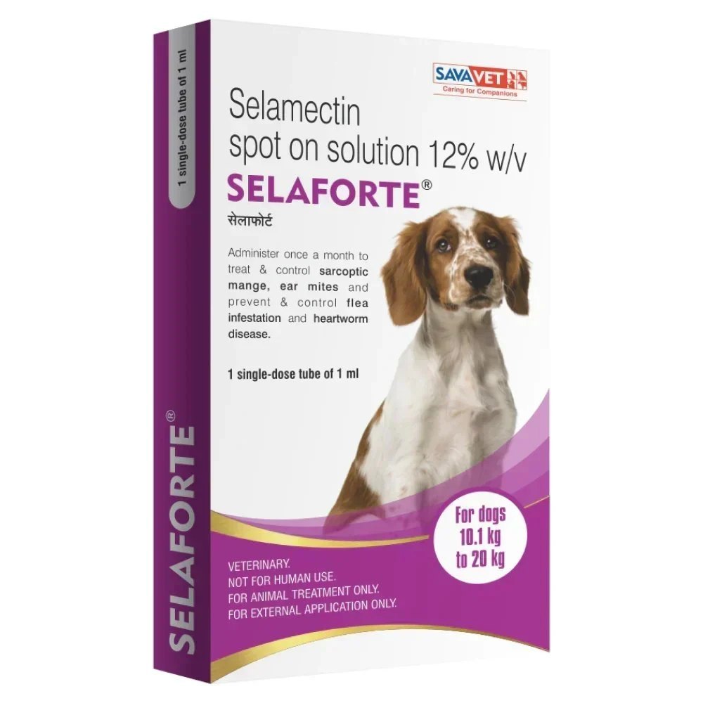 SELAFORTE SO(10.1 20KG) 1ml