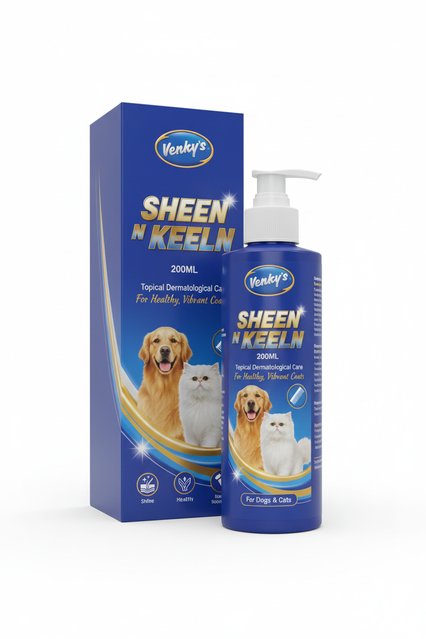 SHEEN N KEELN 200ML 200ML