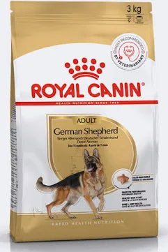 R ADLT GERMAN SHEPHERD 3kg