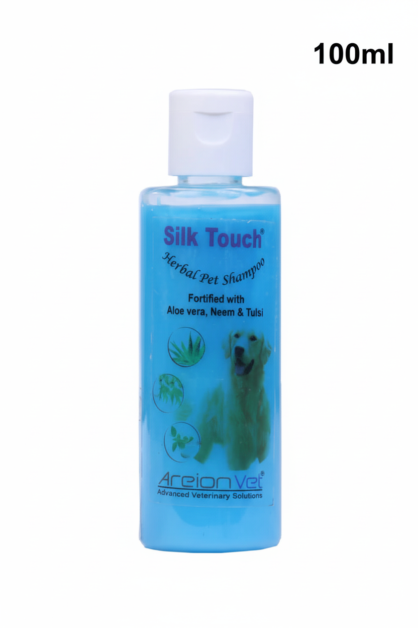 SILK TOUCH (BLUE) 100ML
