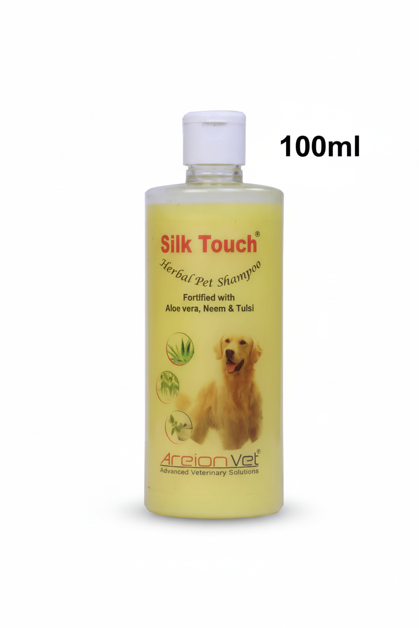 SILK TOUCH (YELLOW) 100ML