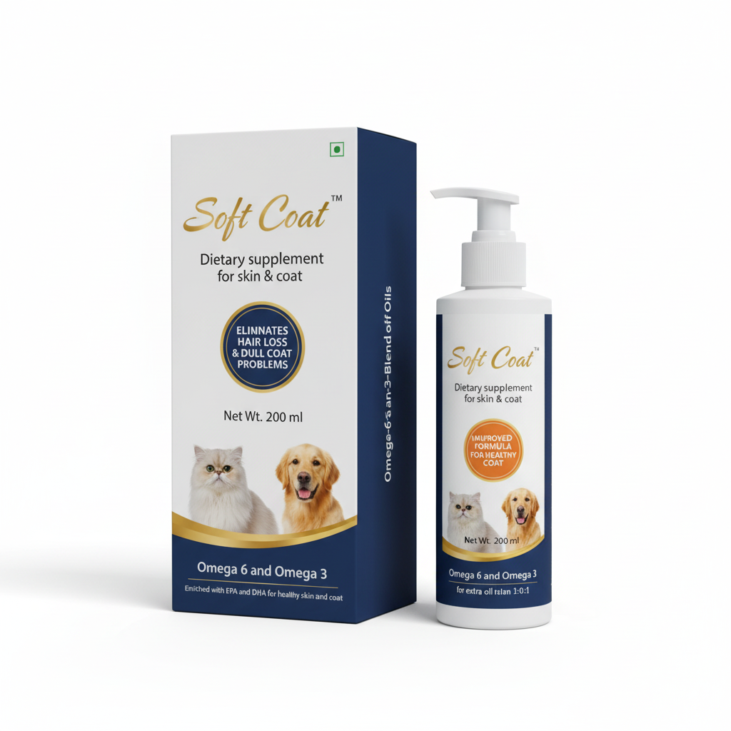 SOFT COAT SUS 200 ML