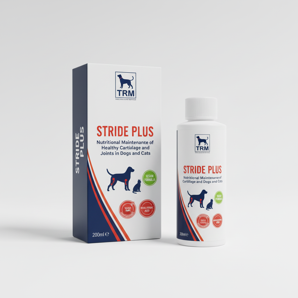 STRIDE PLUS CANINE * 200ML
