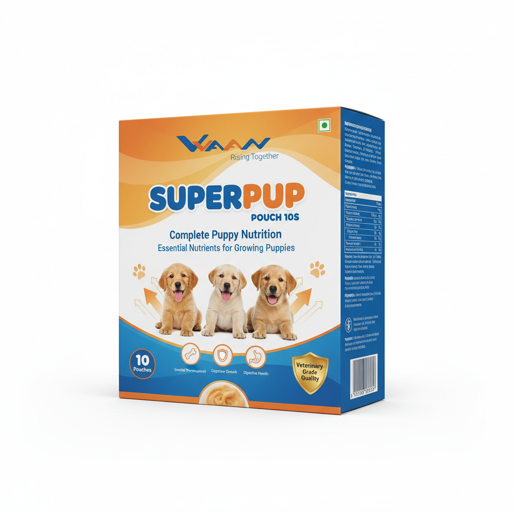 SUPERPUP POUCH 10S
