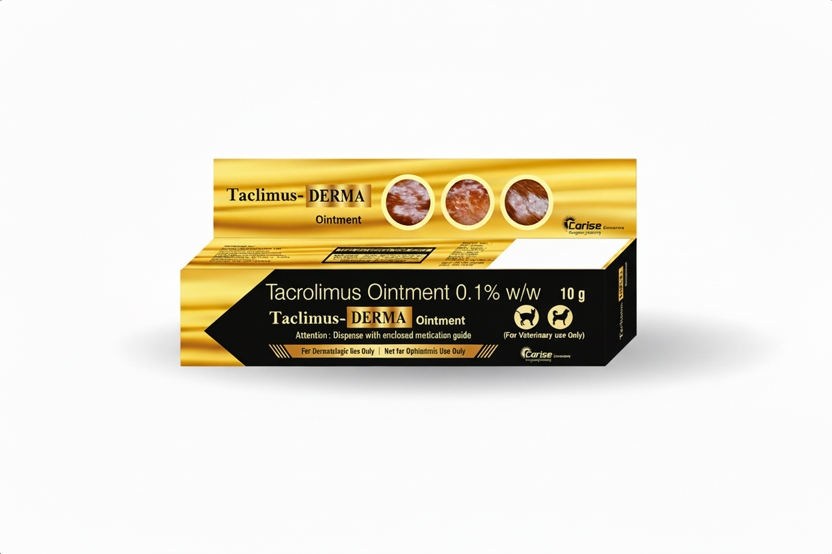 COR TACLIMUS DERMA 10GM