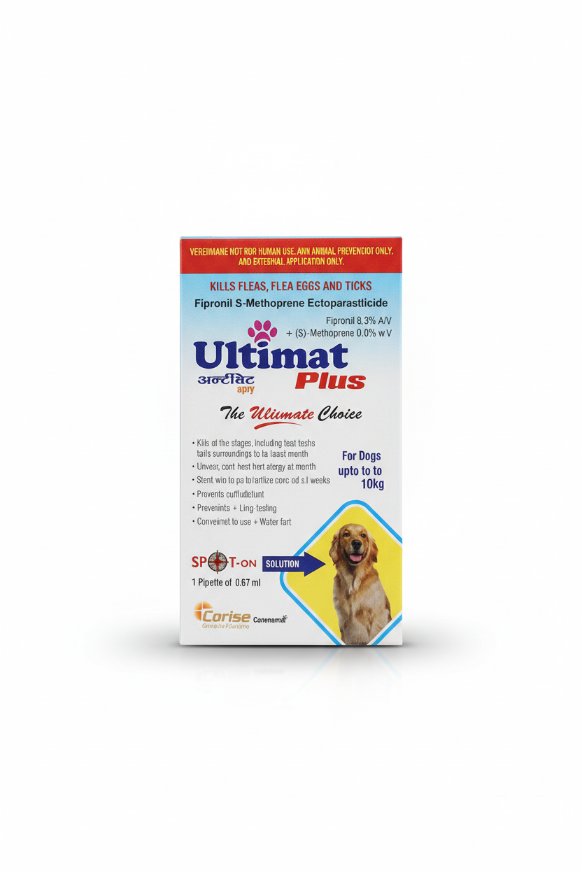 COR ULTIMAT PLUS UPTO TO 10KG 0.67ML