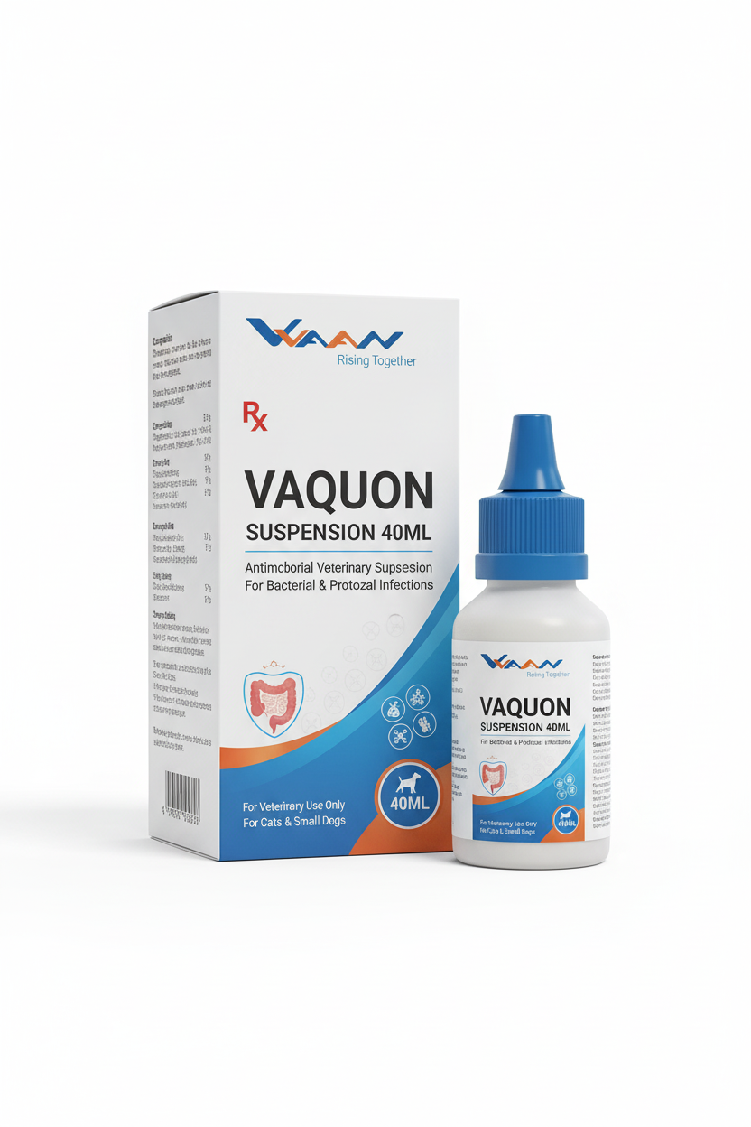 VAQUON SUSPENSION 40ML