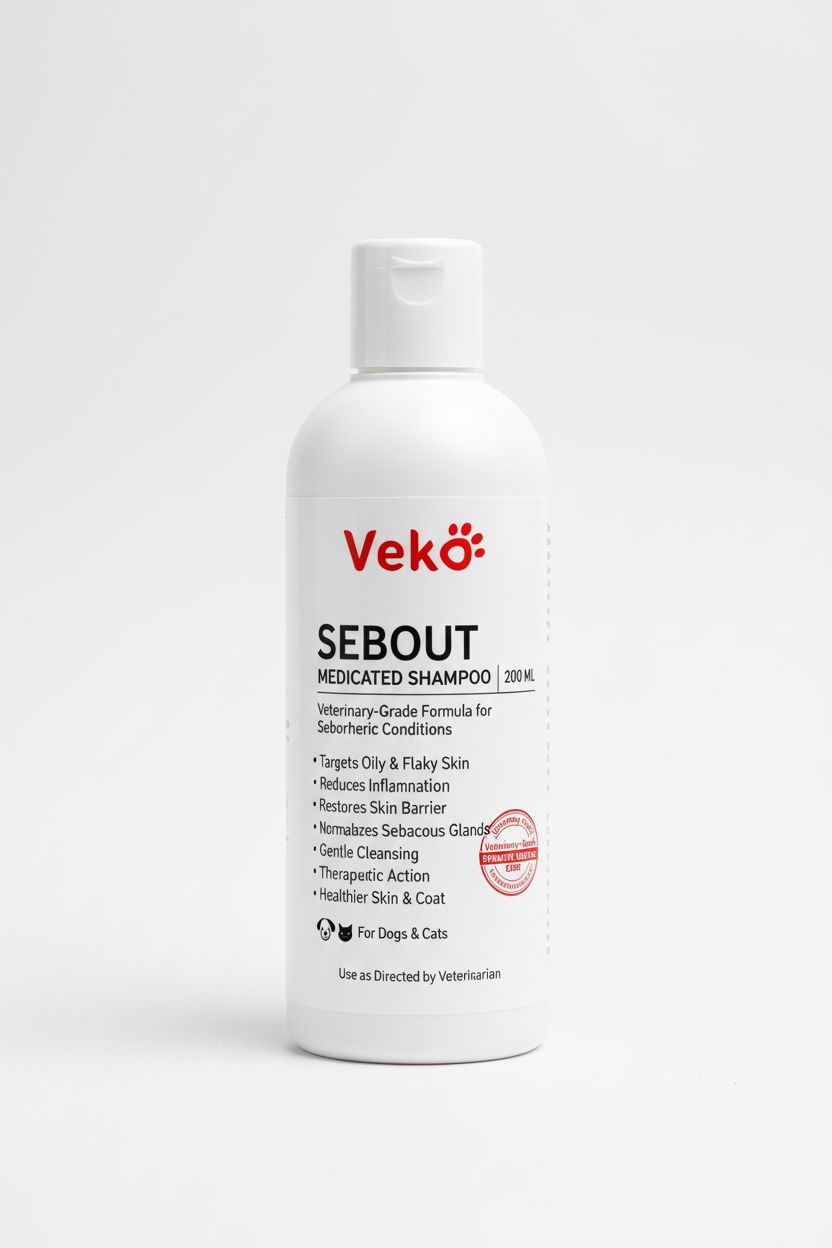 VEKO KOGO PAWAS SNITIZER 500ML