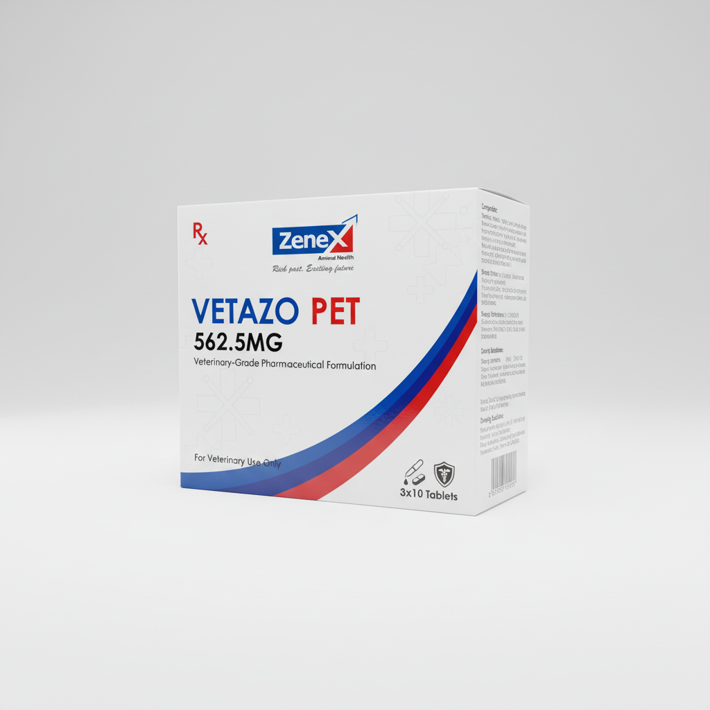 VETAZO PET 562.5MG