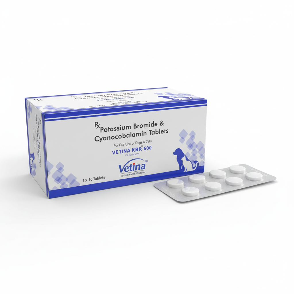 VETINA KBR 500MG