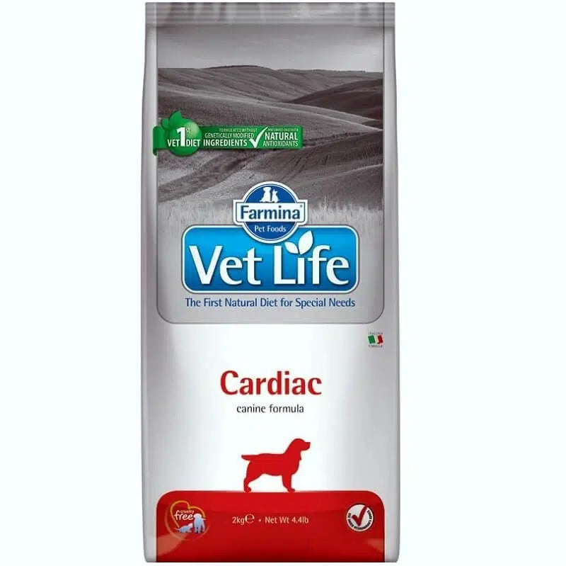 V-LIFE DOG CARDIAC 2 KG