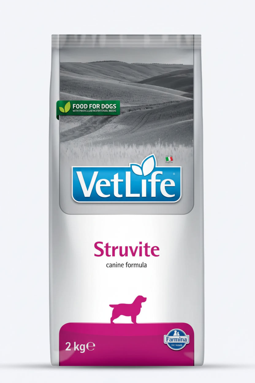 V-LIFE DOG STRUVITE 2KG