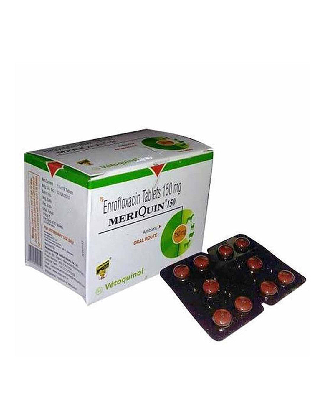 MERIQUIN 150mg