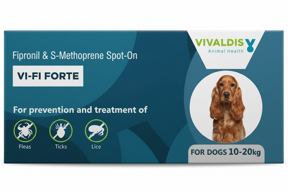 VI FI FORTE 1.34ML(10 20)