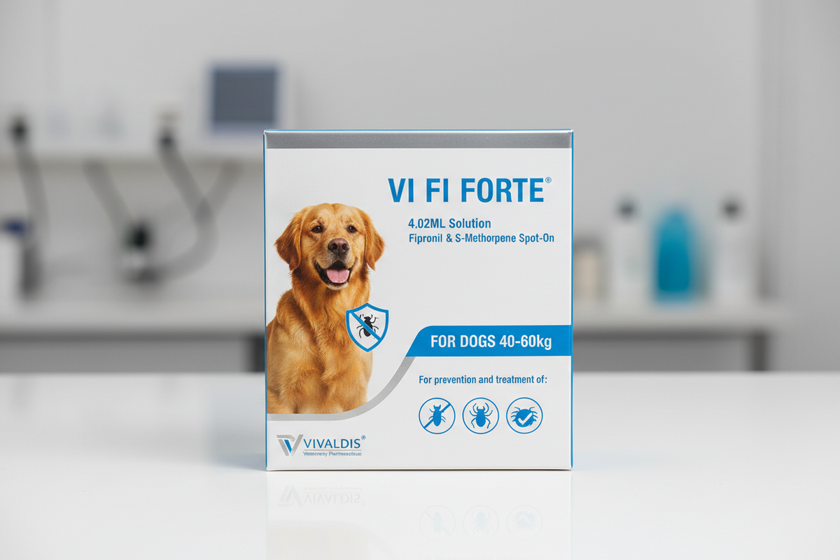 VI FI FORTE 4.02ML(40 60)