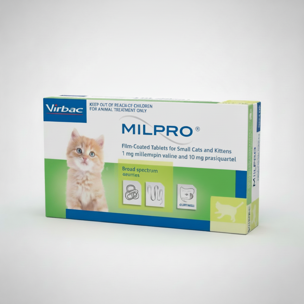 MILPRO TABLET LARGE CATS