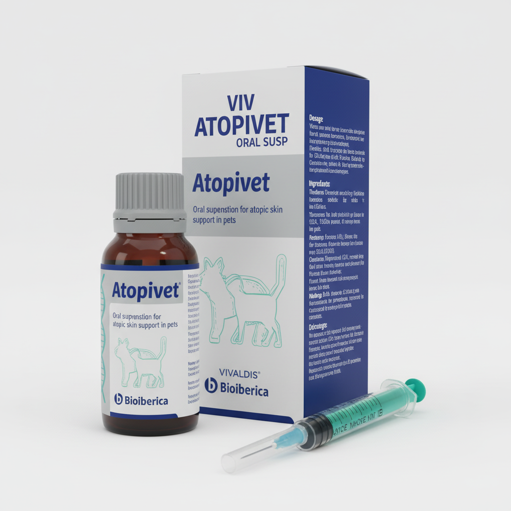 VIV ATOPIVET ORAL SUSP