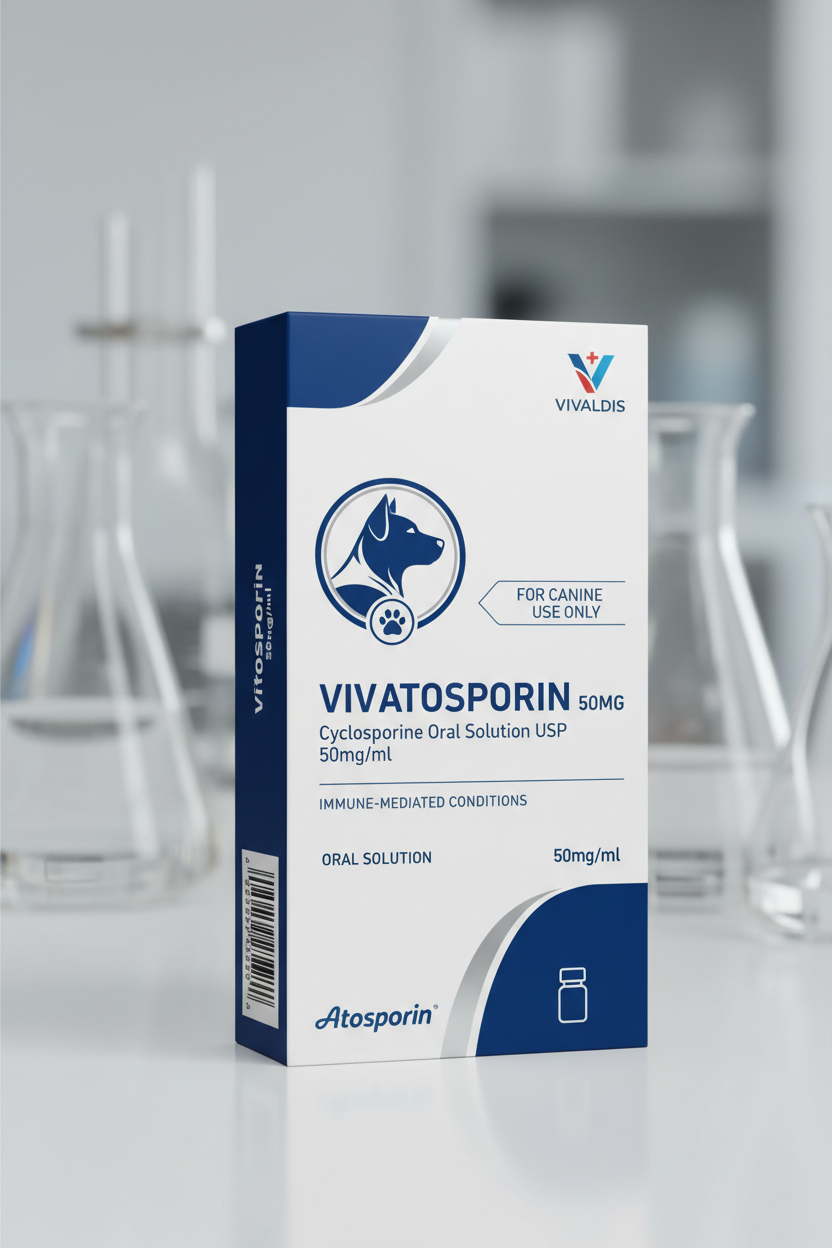 VIV ATOSPORIN 50MG