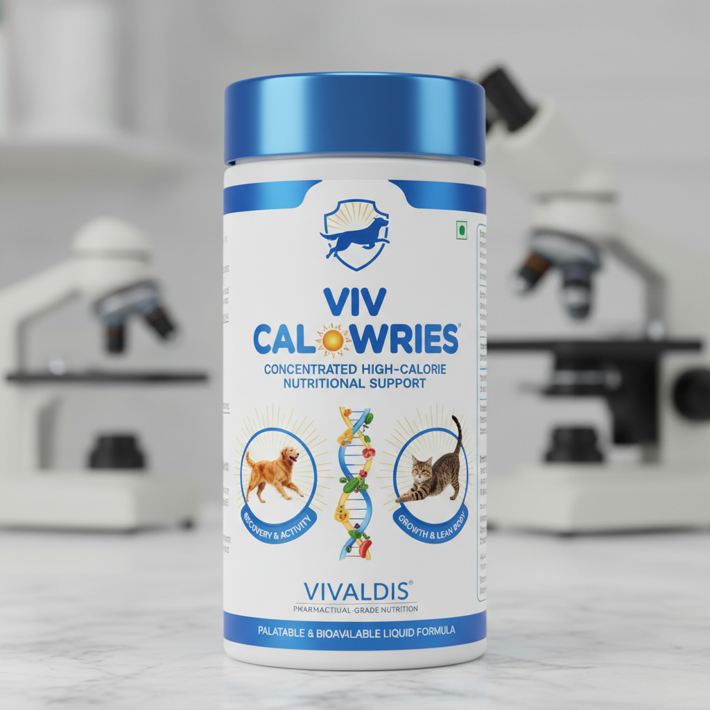 VIV CALOWRIES