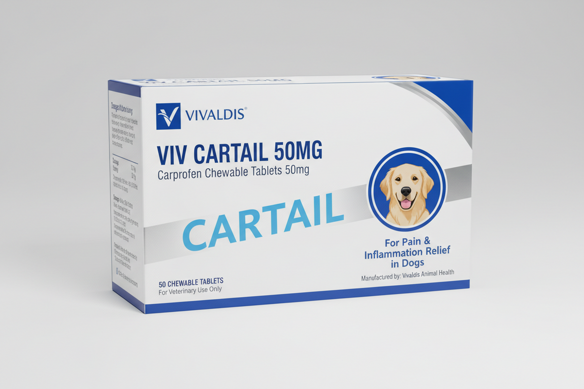 VIV CARTAIL 50MG