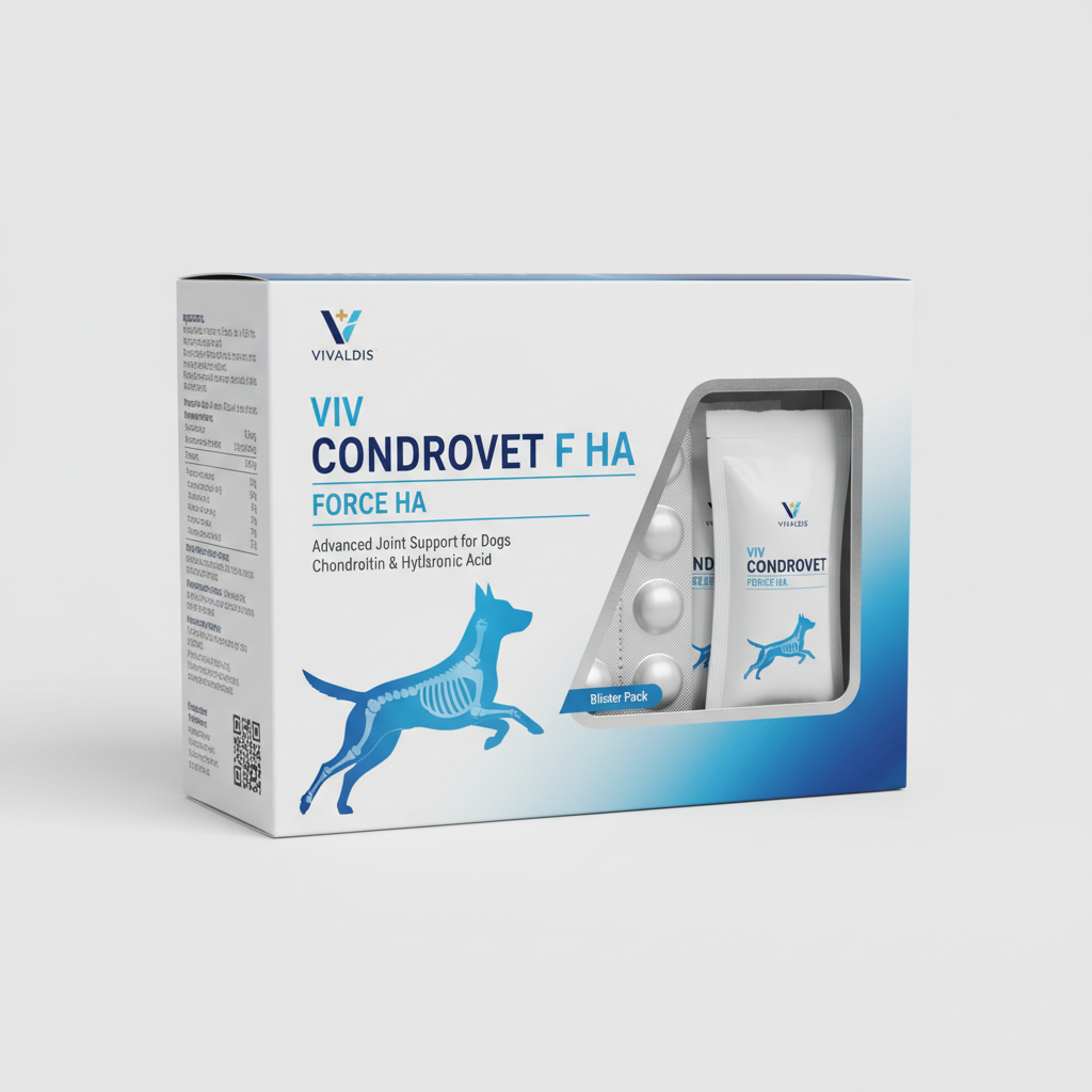 VIV CONDROVET F HA