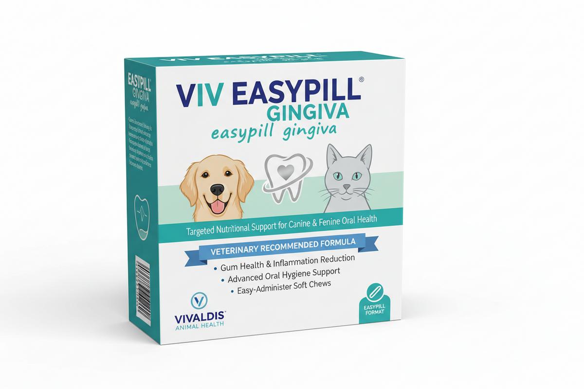 VIV EASYPILL GINGIVA